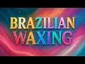 Download Lagu ✨ Silk Brazilian Waxing Masterclass: Gentle Technique \u0026 Everlasting Smoothness ✨