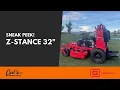Here s a FIRST Look at The Gravely-Z Stance 32 Coming Out in 2023