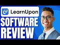 LearnUpon LMS Review Best Learning Management System