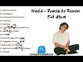 Download Lagu Hindia - Rumah Ke Rumah (FULL ALBUM )