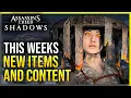 Download Lagu Assassins Creed Shadows - Amazing Katana Is Available in This Weekly Update! 