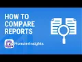 How to Compare Dates in MonsterInsights Reports