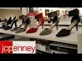 JCpenny SHOES HEELS SNEAKERS SHOP WITH ME 2019