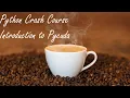 Python3 Crash Course Introduction to Pycuda