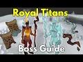 Royal Titans Boss Guide New Prayer Scrolls
