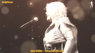 kim wilde yours til the end