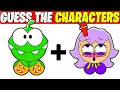 Download Lagu Guess The EMOJI🥵The OC Sprunki LOVE SUS MOD🔞Om Nom😋Valerie🚂Cybin🌐Lucas🔊