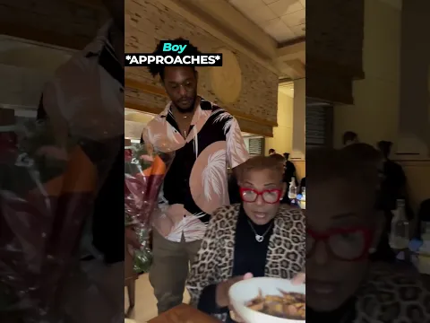Her Son Surprised Her ❤️