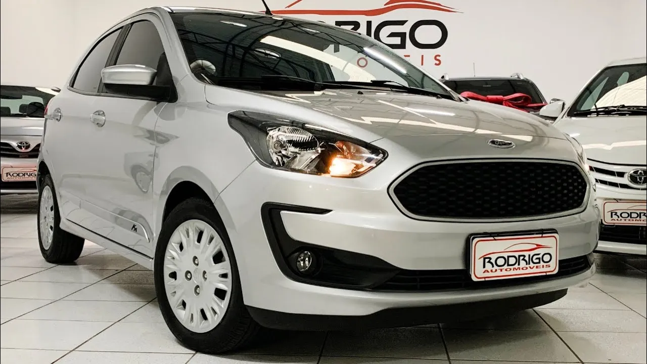 AINDA VALE A PENA COMPRAR um KA, com a FORD FORA DO BRASIL?? Avaliação FORD KA Automático!