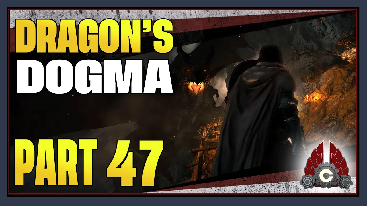 CohhCarnage Plays Dragon's Dogma: Dark Arisen (2023 Run) - Part 47