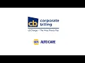 Corporate Billing - cbCharge NAPA 2025