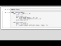 ADS1 Practical Implementing a k-mer index