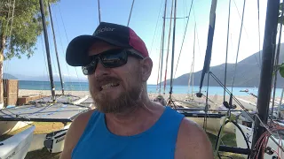 Q+A LIVE 14 – Your catamaran sailing questions answered!