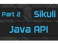 Sikuli Tutorial How to use Sikuli Java API - Part 2