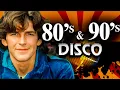 Lagu ABBA, Modern Talking, Sandra, Laura Branigan, C.C.Catch, Bee Gees 🪩 Best Disco 80s 90s
