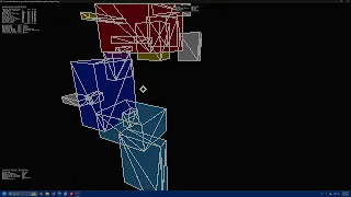 3d software rendering in the console