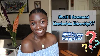 Honest Review of Chamberlain University ABSN Program Nursing School