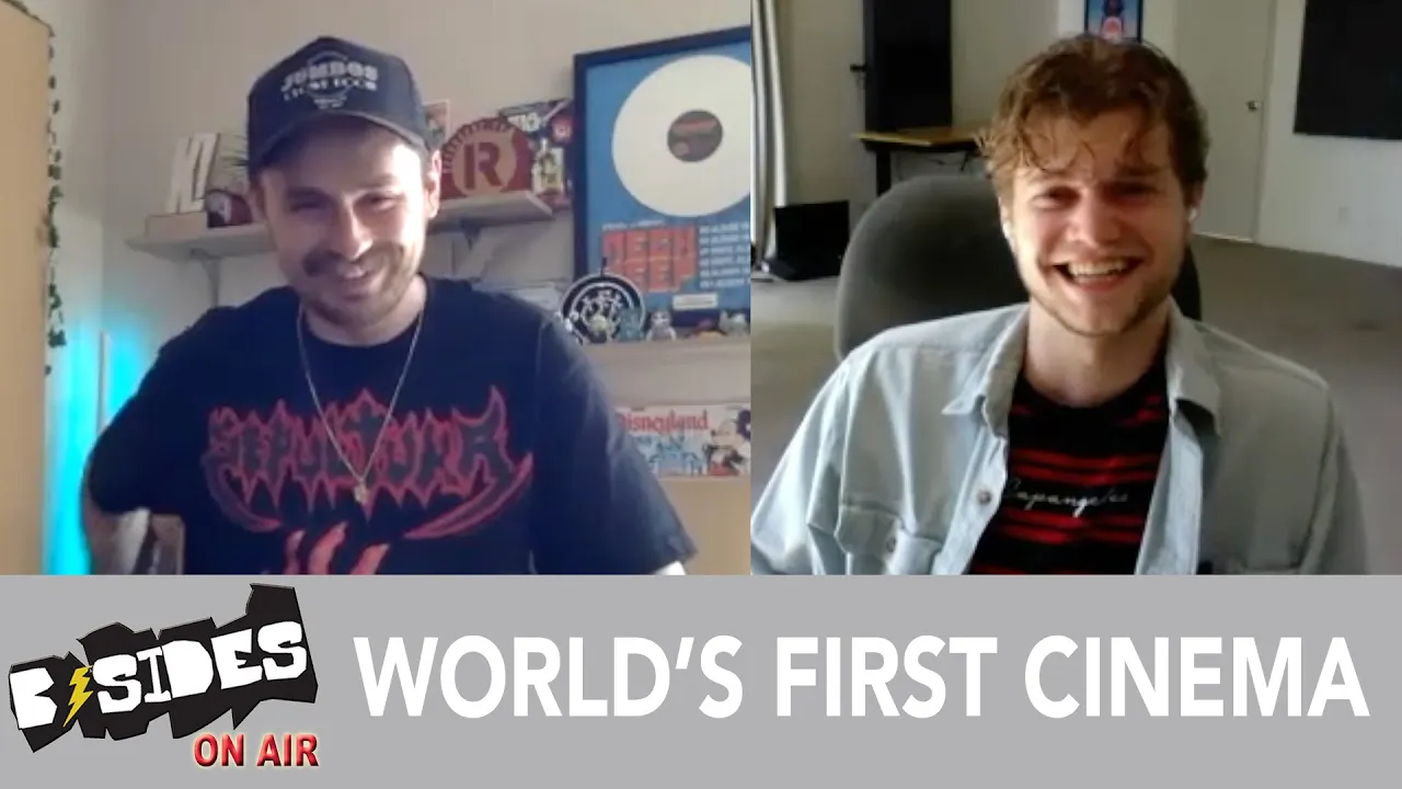 World's First Cinema Talk Formation, Debut EP 'Rituals'