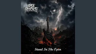 stand in the open