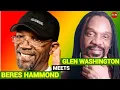 Beres Hammond Meets Glen Washington, Various Artists, Reggae, Culture Lovers Rock Mix 2025
