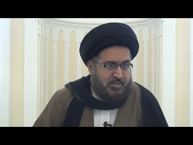 ⁣حديث الجمعة : السيد حسن الغريفي : حاجة الاوطان للمراجعة والتصحيح