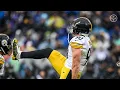 NFL Week 18 Steelers Ravens T J Watt TIED the Single-Season Sack Record