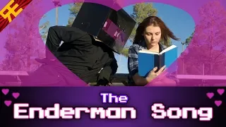 The Enderman Song A Minecraft Musical By Random Encounters 