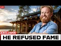 How Chase Morrill Built A Million Dollar Cabin Business Maine Cabin Masters
