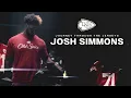 Download Lagu Chiefs First Round Draft Pick Josh Simmons on His Path to the NFL | Journey Through the Jerseys