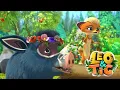 Download Lagu Leo and Tig 🦁 Summer best 🐯 Funny Family Good Animated Cartoon for Kids