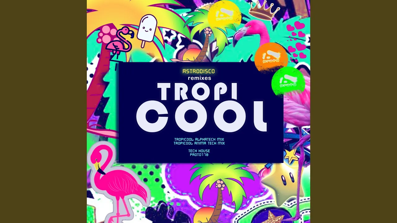 Tropicool (Anima Tech mix)