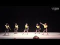 Cuan lejos voy - Buscarte Danza - 17° Certamen Latinoamerica Valero Danza 2019