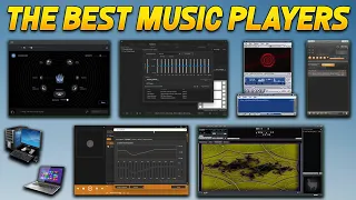 Download Top 5 Music Players For Windows 11 or 10,8,7 | Best Music Players For Crisp and clear Sound Quality MP3