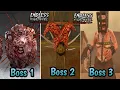 Lagu Endless Nightmare 4 Prison All Ending - All Boss Fight | Pro Gamer