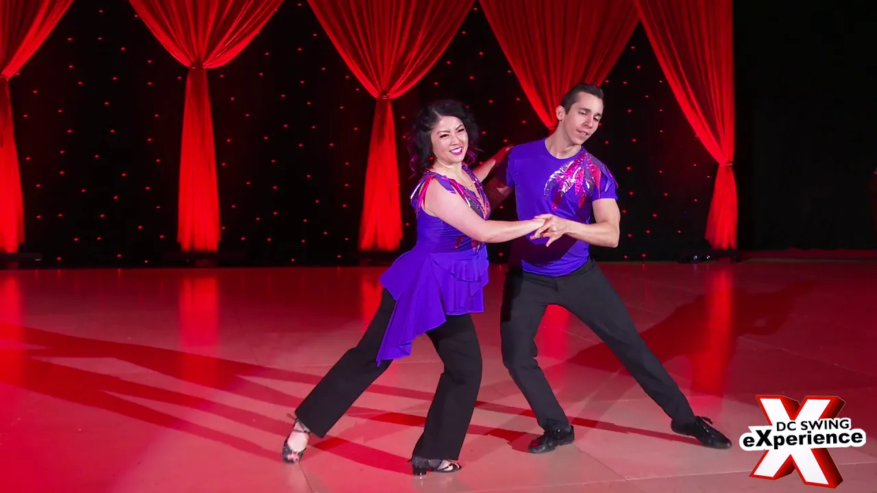 DCSX 2019 Pro Am Spotlight Susy Li with Hugo Miguez
