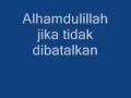 DUA HARBATAH - DESPACITO VERSI RAMADHAN LIRIK