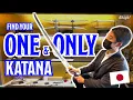 Download Lagu The Best KATANA Shop in Kyoto | Where You Can Buy Everything You Need to Train Japanese Martial Arts