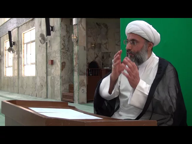 ⁣قصة نبي الله يونس الجزء الرابع | من قصص الانبياء (7) - الشيخ عبدالله دشتي