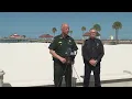 Community complying with Pinellas County beach closures sheriff says
