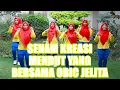 Mendut Yang REMIX | Senam Goyang Sampai Pagi ( Mendut Yang ) Bersama Obic Jelita