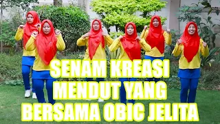 Download Mendut Yang REMIX | Senam Goyang Sampai Pagi ( Mendut Yang ) Bersama Obic Jelita MP3