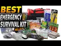 Best Emergency Survival Kit 5 Emergency Survival Kit 2023 Buying Guide Outdoor Gear Review