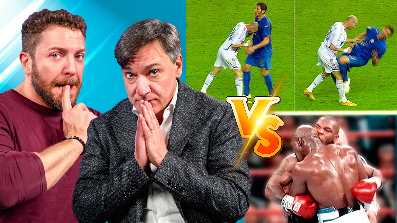 Eleggo con FABIO CARESSA Il momento più ICONICO dello SPORT