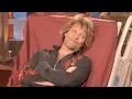 Jon Bon Jovi Can t Turn Off the Charm on Ellen