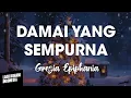 Lagu DAMAI YANG SEMPURNA - Grezia Epiphania | Lirik Lagu Rohani Natal (Christmas Song)
