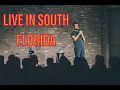 BRANDON BARRERA THE DANIA BEACH IMPROV