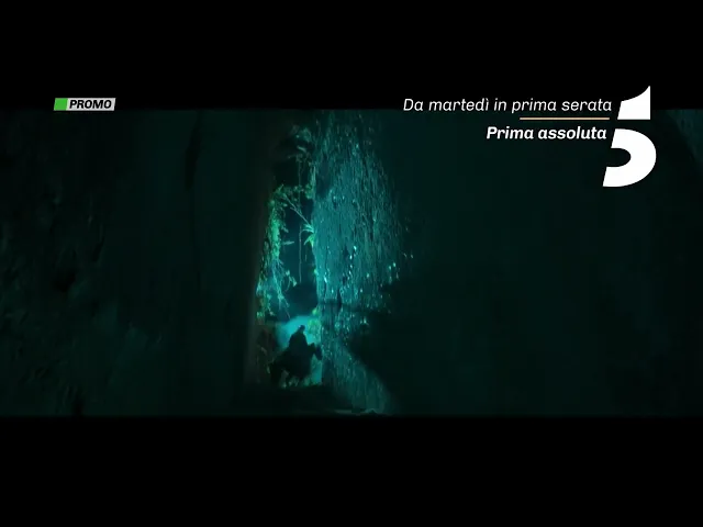 Amore e vendetta - Zorro | Promo Canale 5
