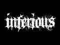 Inferious - Brute - Live in Elmwood Park NJ - Apr. 5, 2023