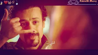 العشق الاخرس انا لو بأيدي اصرخ و اقول للكون بحبك حالات واتساب رومانسي 