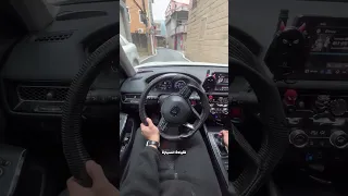 تكنولوجيا قيادة فريدة في اليابان 